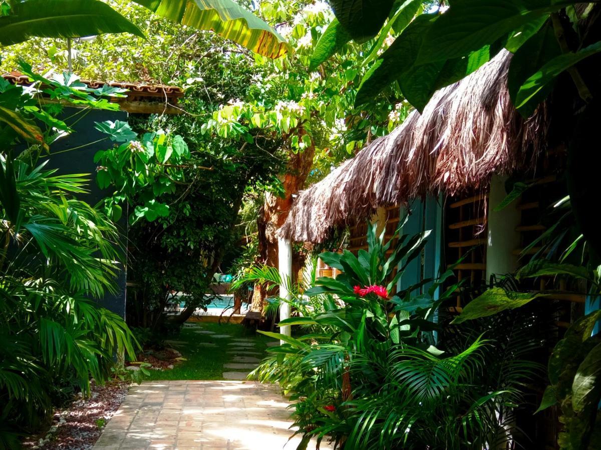 Casa Da Gloria Trancoso - Pousada Boutique المظهر الخارجي الصورة