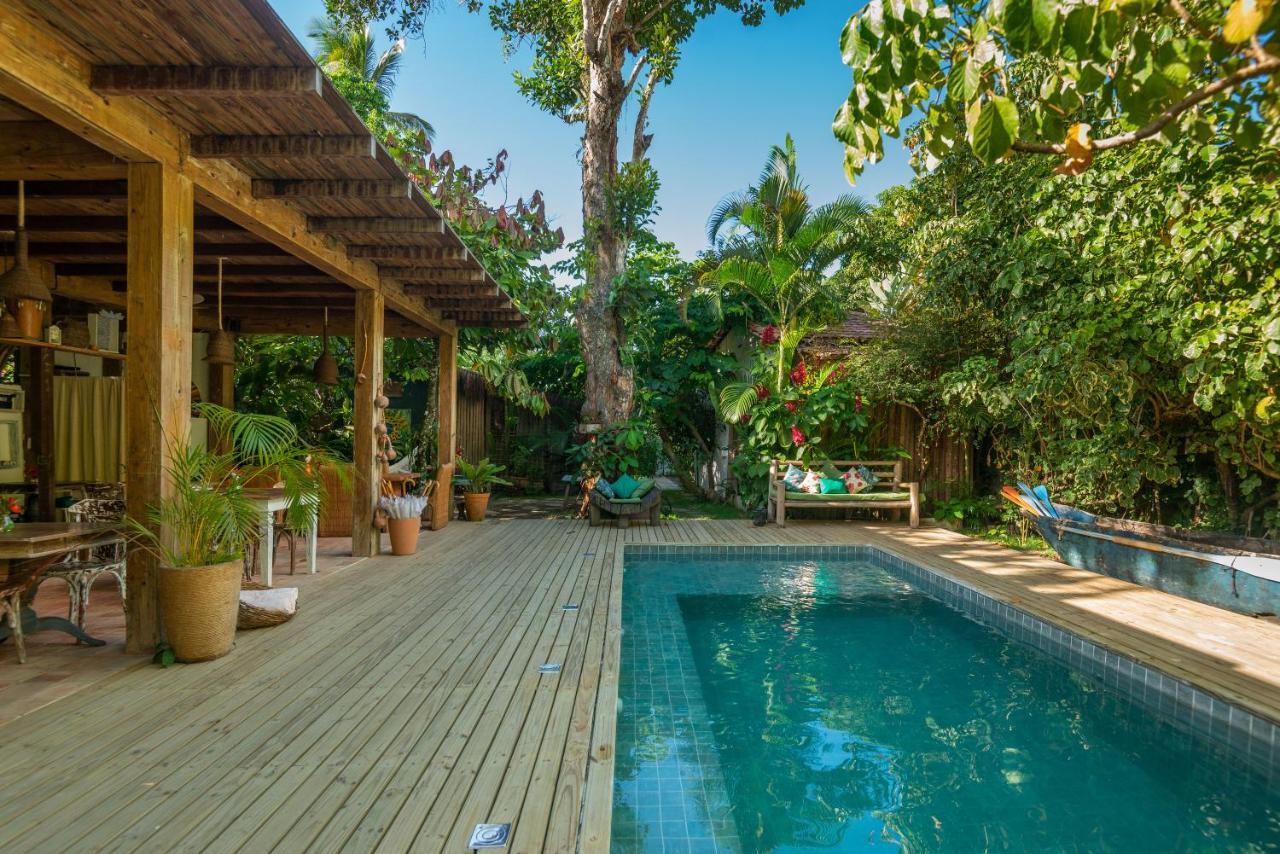Casa Da Gloria Trancoso - Pousada Boutique المظهر الخارجي الصورة