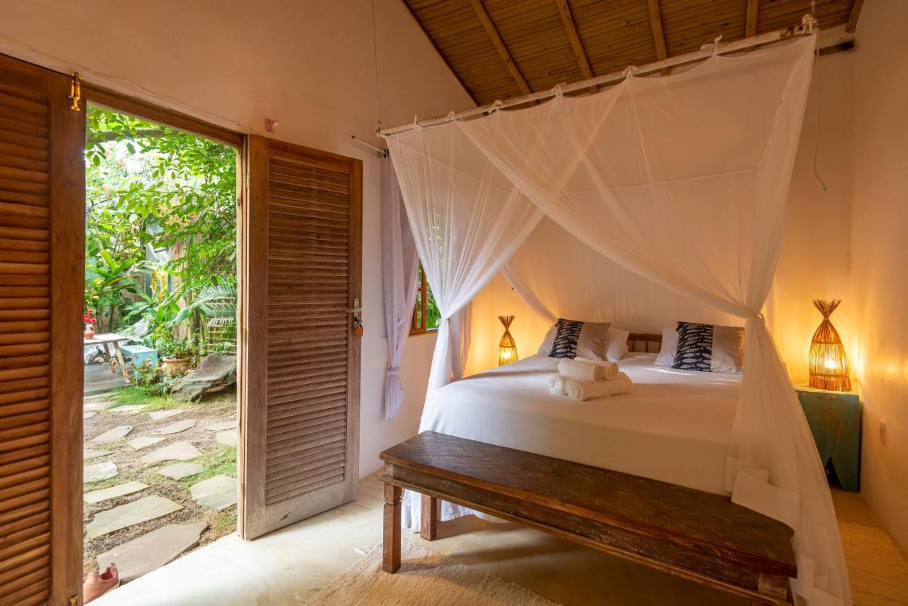 Casa Da Gloria Trancoso - Pousada Boutique المظهر الخارجي الصورة