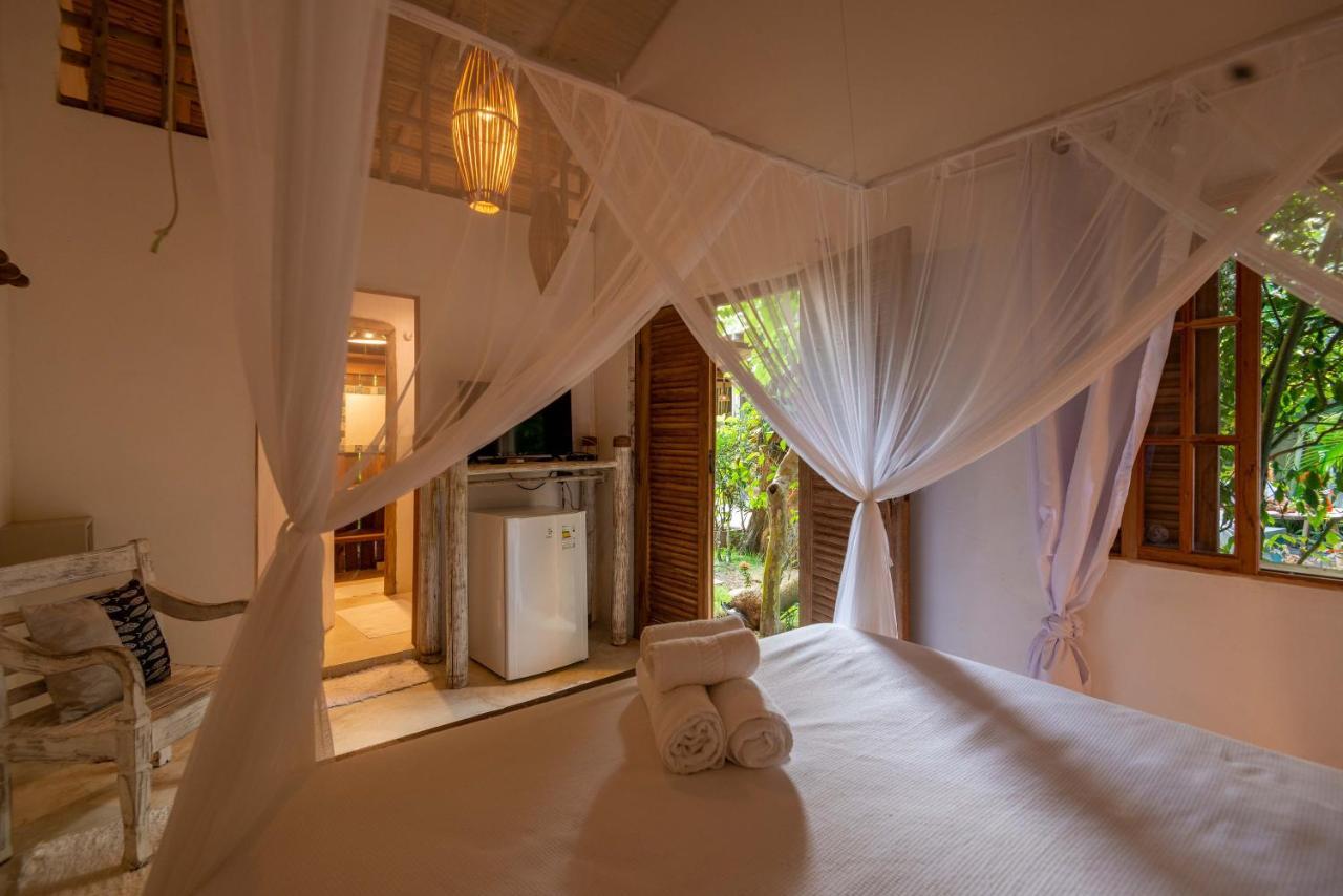 Casa Da Gloria Trancoso - Pousada Boutique المظهر الخارجي الصورة