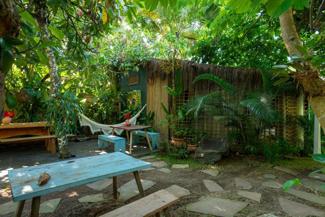 Casa Da Gloria Trancoso - Pousada Boutique المظهر الخارجي الصورة