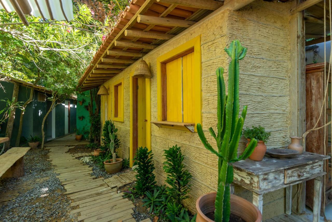 Casa Da Gloria Trancoso - Pousada Boutique المظهر الخارجي الصورة