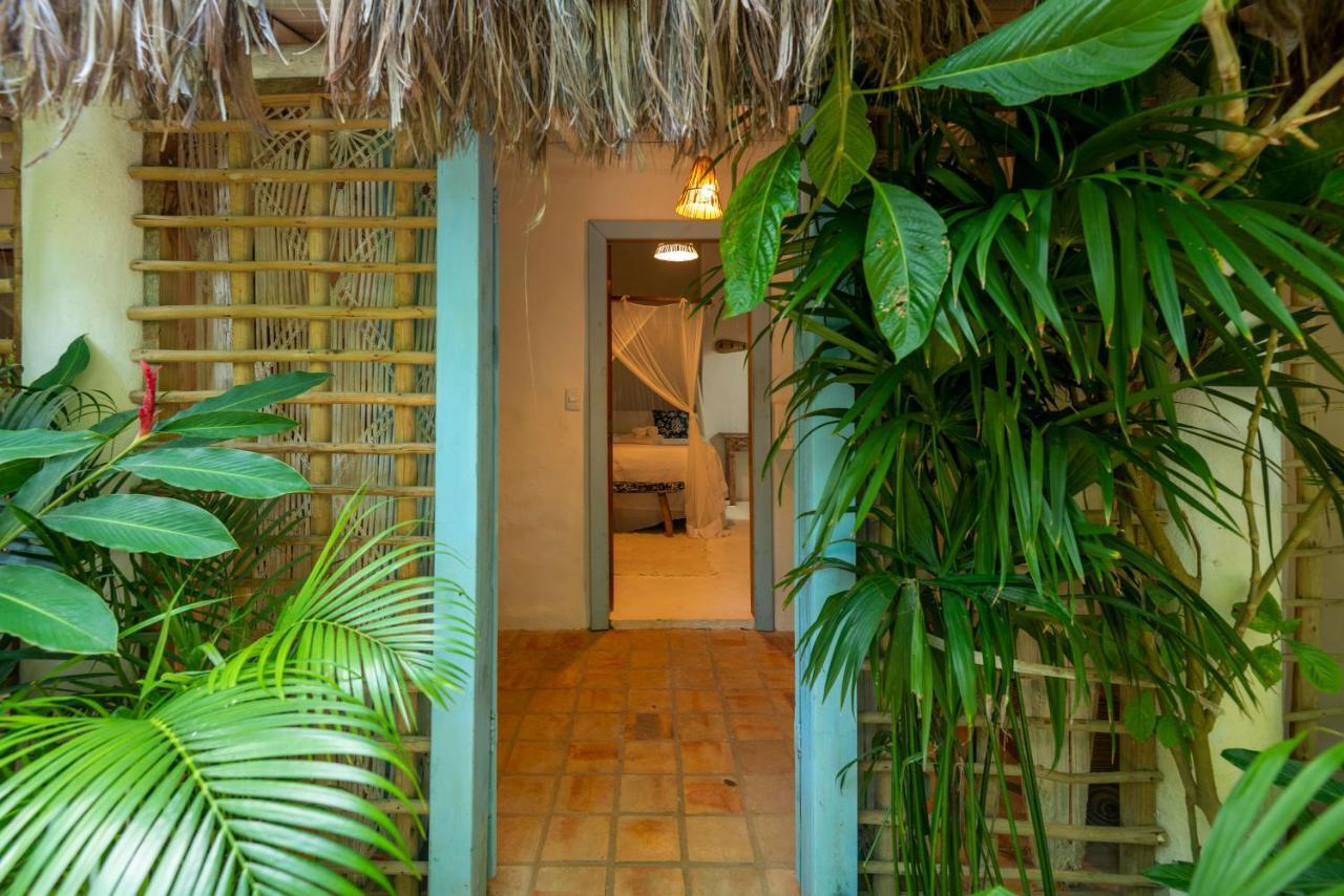 Casa Da Gloria Trancoso - Pousada Boutique المظهر الخارجي الصورة