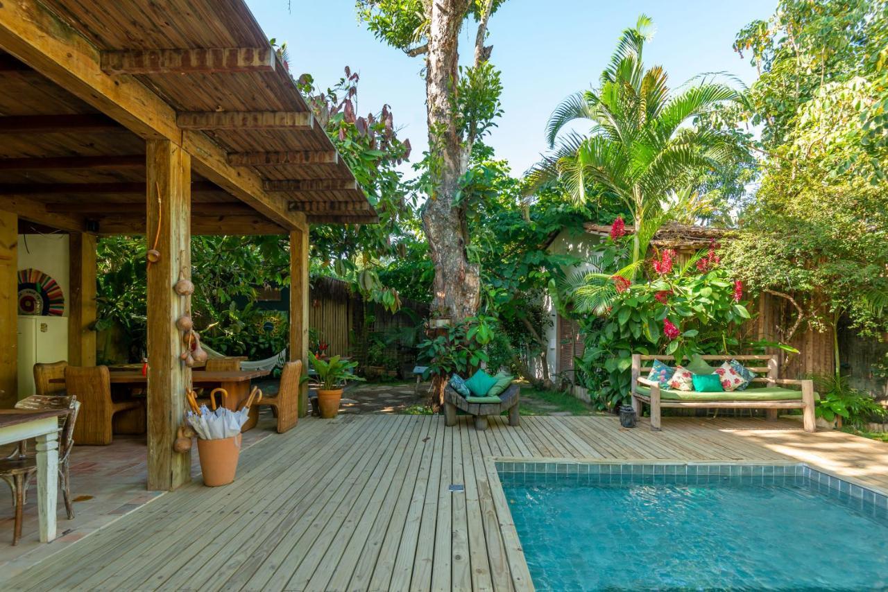 Casa Da Gloria Trancoso - Pousada Boutique المظهر الخارجي الصورة