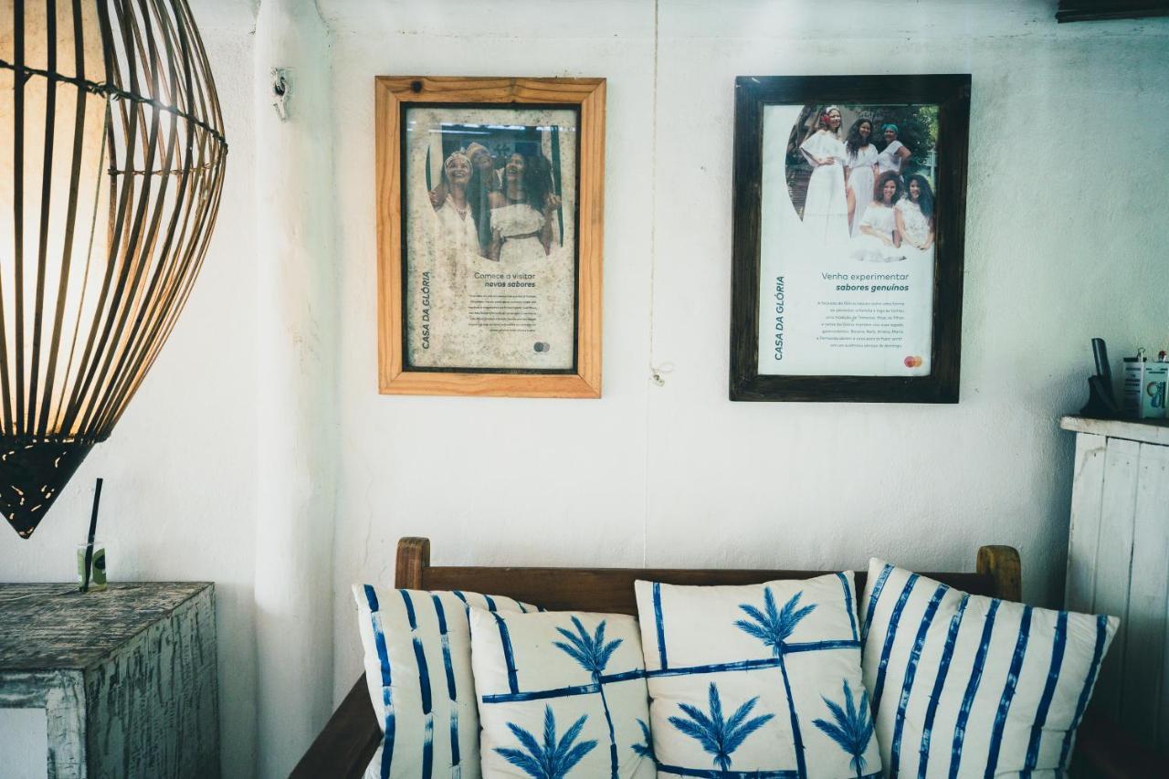 Casa Da Gloria Trancoso - Pousada Boutique المظهر الخارجي الصورة