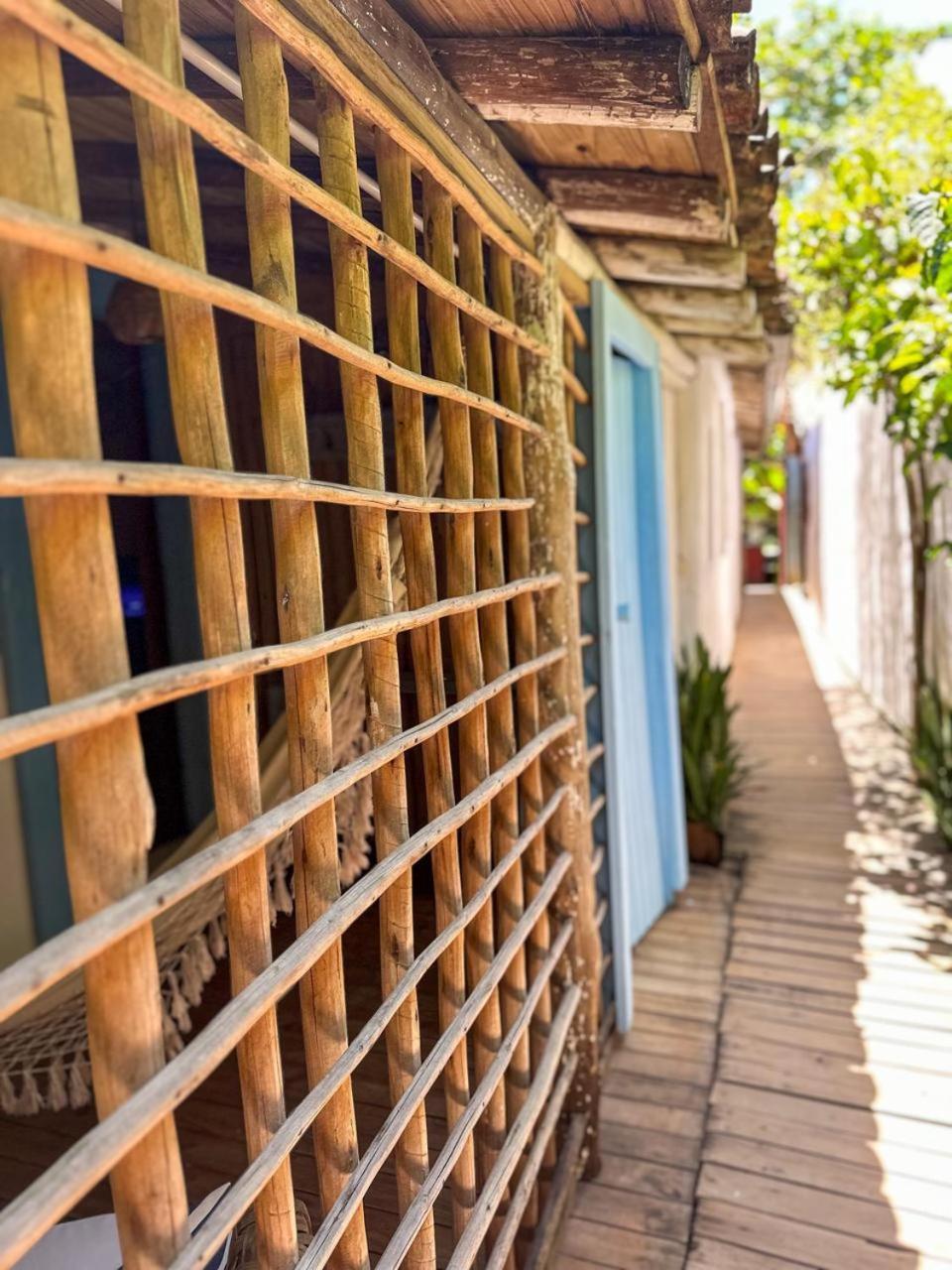 Casa Da Gloria Trancoso - Pousada Boutique المظهر الخارجي الصورة