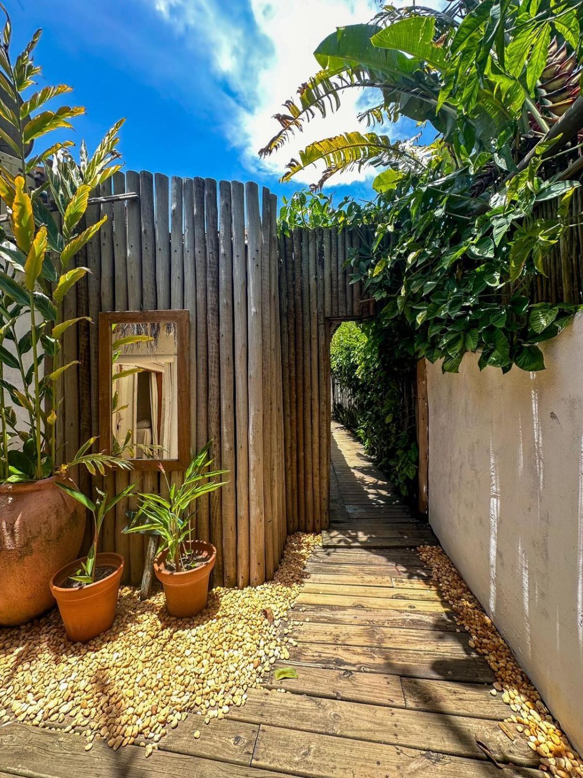Casa Da Gloria Trancoso - Pousada Boutique المظهر الخارجي الصورة