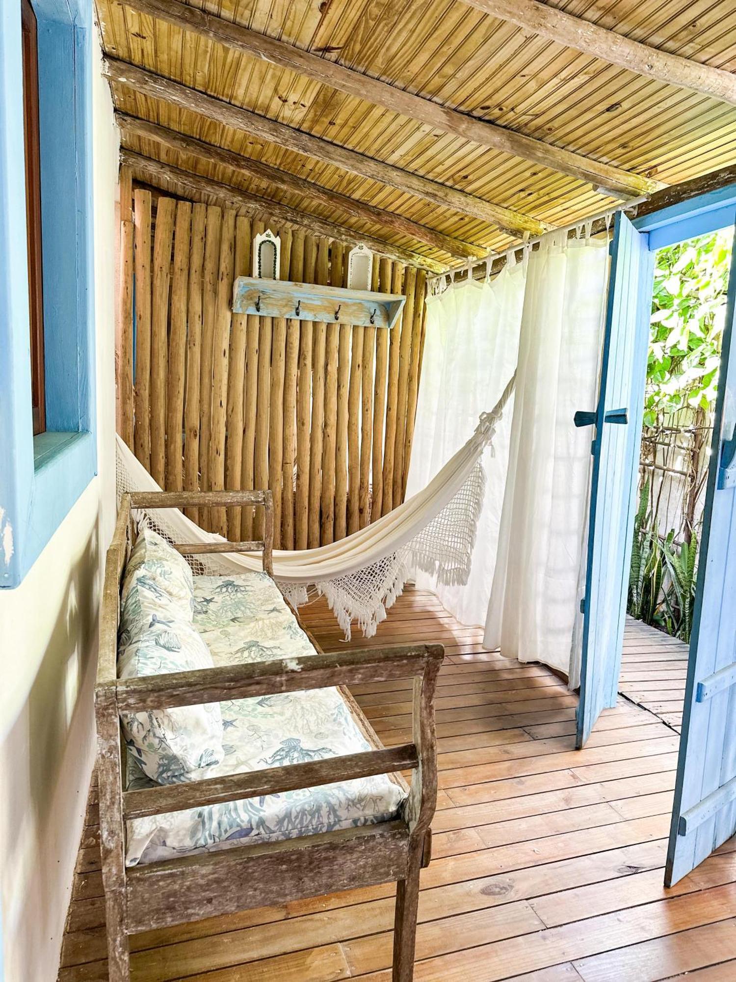 Casa Da Gloria Trancoso - Pousada Boutique المظهر الخارجي الصورة