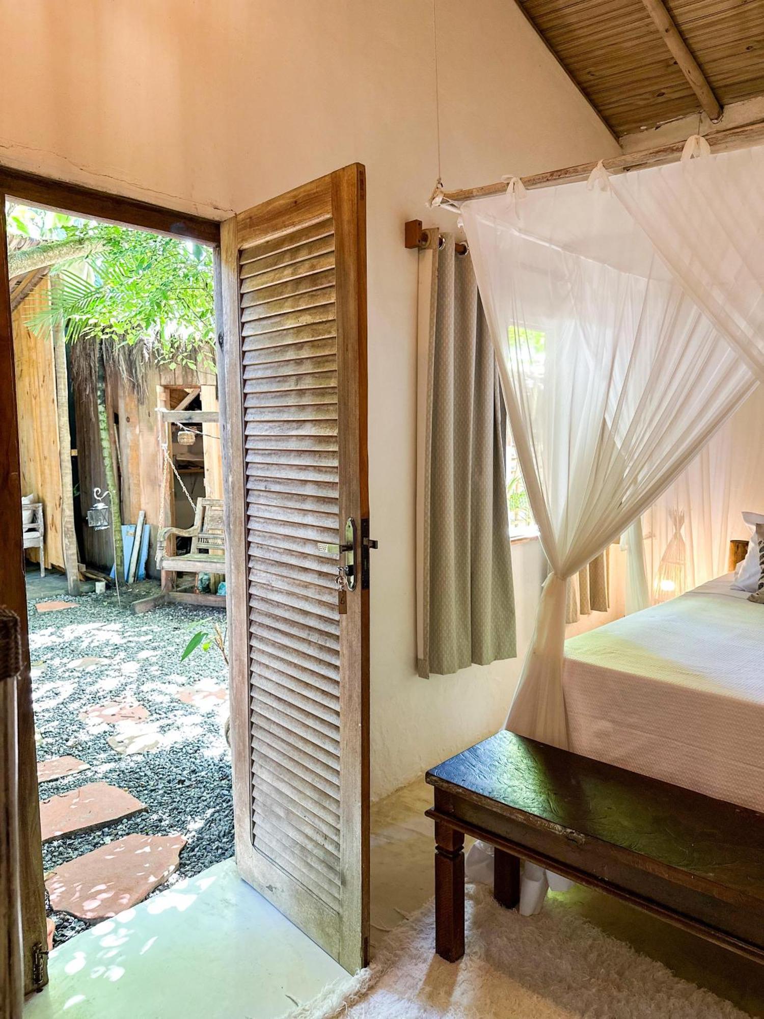 Casa Da Gloria Trancoso - Pousada Boutique المظهر الخارجي الصورة