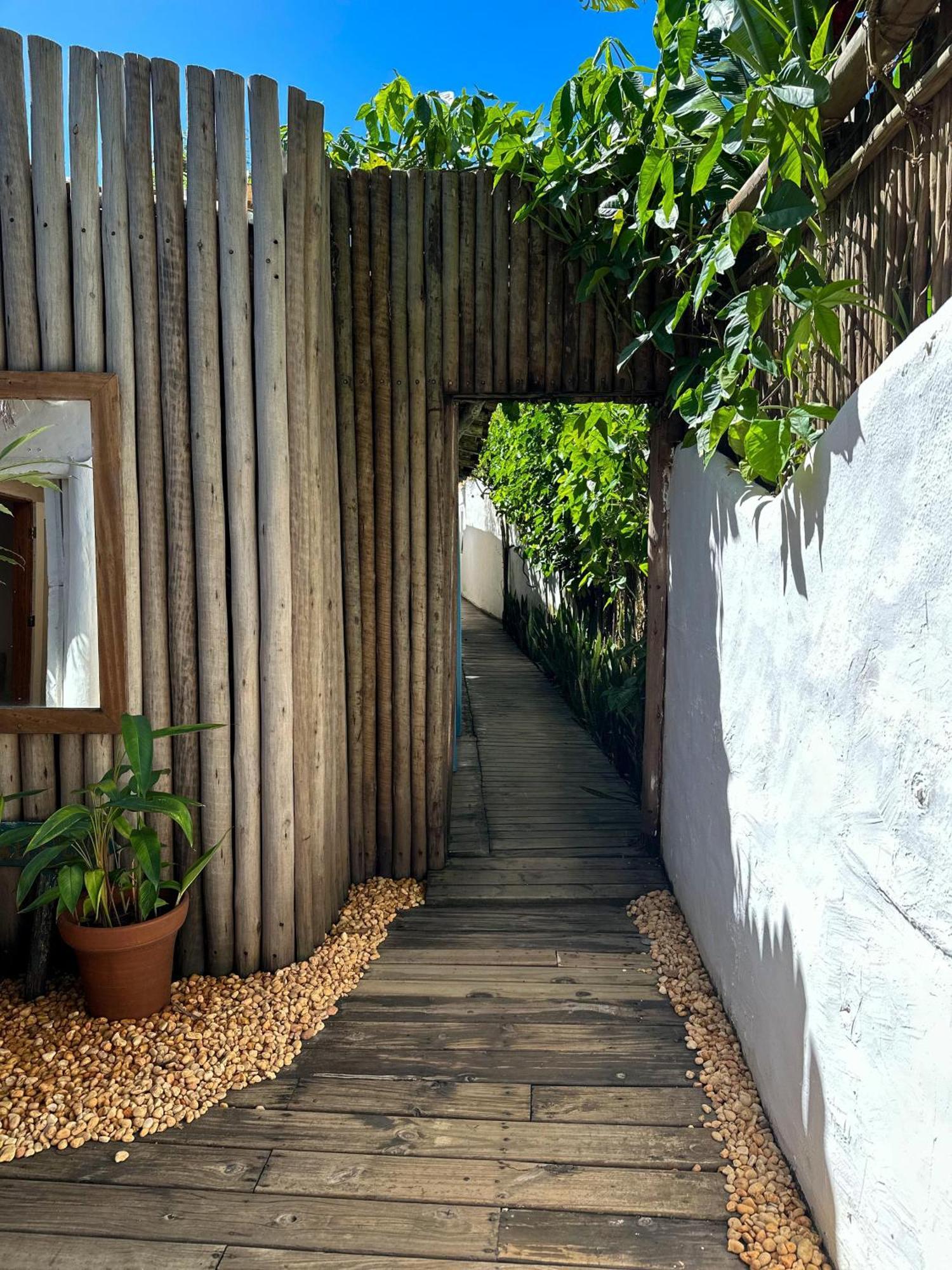 Casa Da Gloria Trancoso - Pousada Boutique المظهر الخارجي الصورة