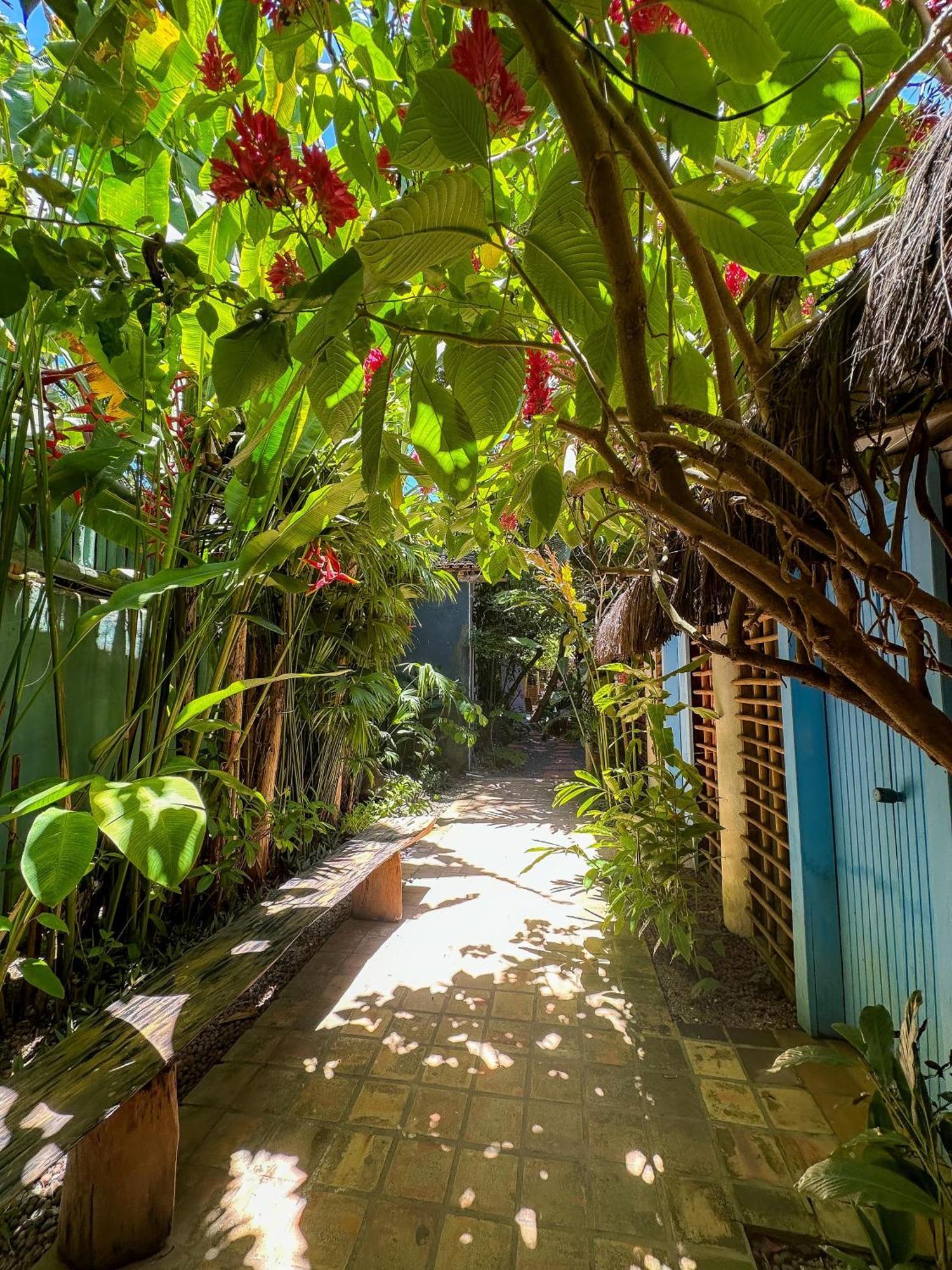 Casa Da Gloria Trancoso - Pousada Boutique المظهر الخارجي الصورة