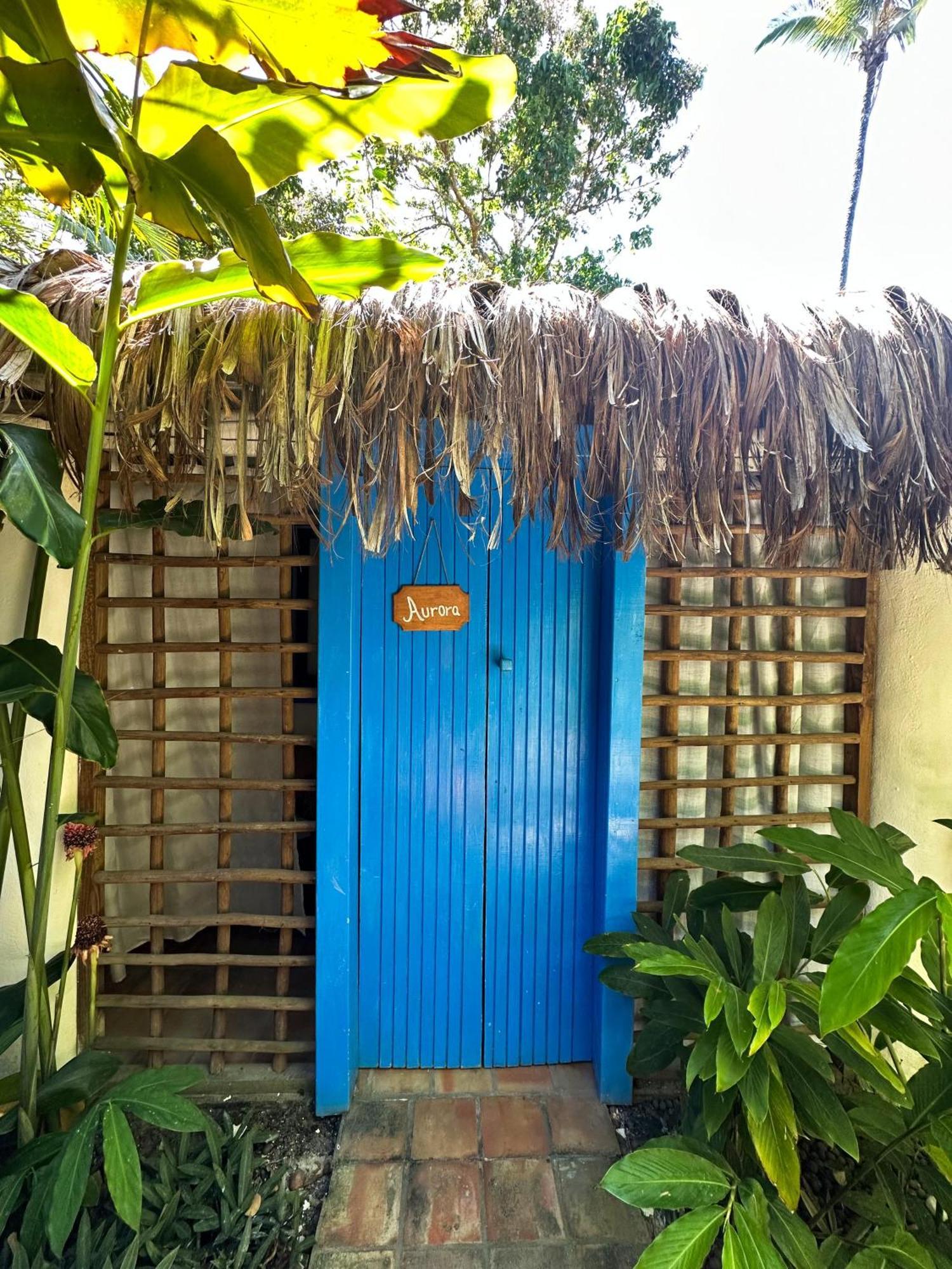 Casa Da Gloria Trancoso - Pousada Boutique المظهر الخارجي الصورة