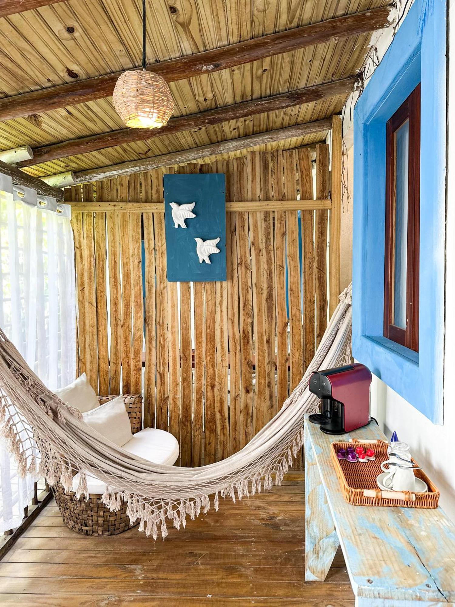 Casa Da Gloria Trancoso - Pousada Boutique المظهر الخارجي الصورة