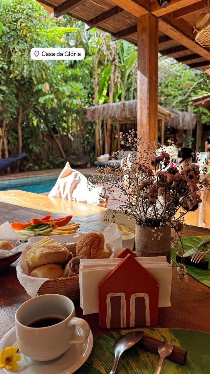 Casa Da Gloria Trancoso - Pousada Boutique المظهر الخارجي الصورة